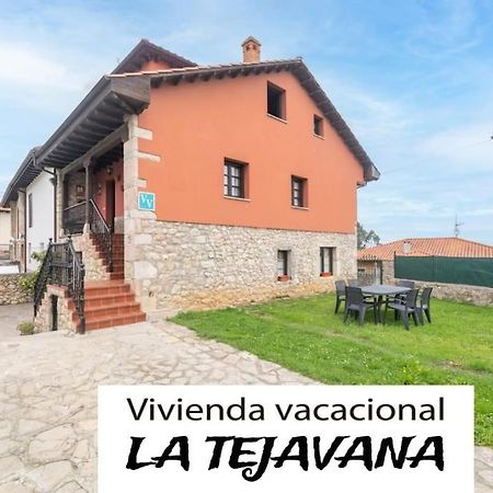 Vivienda Vacacional La Tejavana Llames de Pría Eksteriør bilde