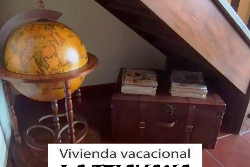 Vivienda Vacacional La Tejavana Llames de Pría Eksteriør bilde