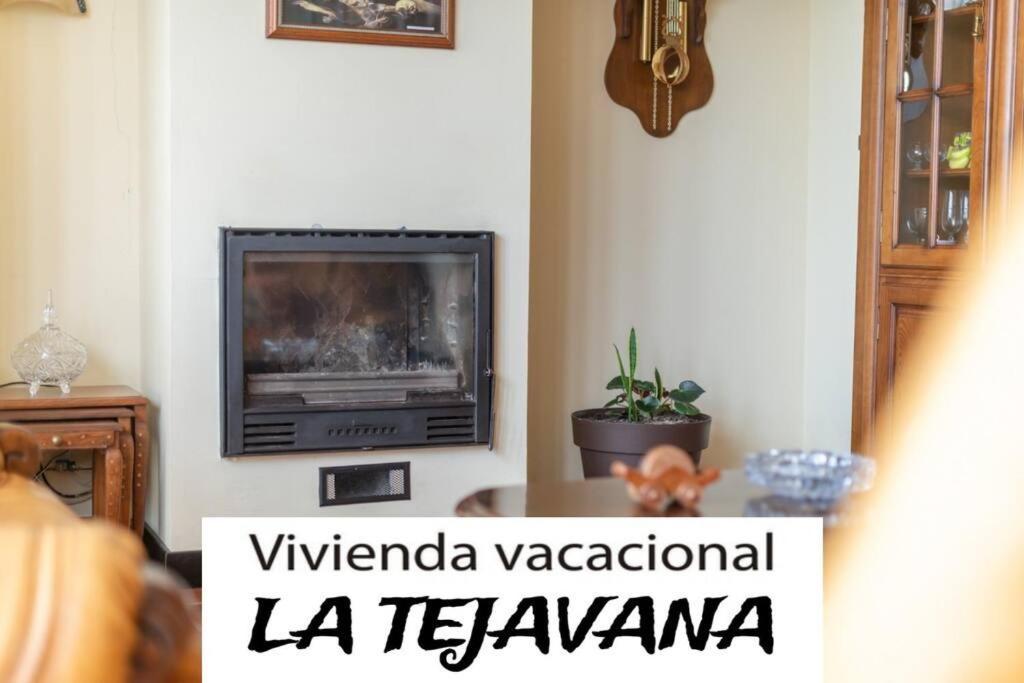 Vivienda Vacacional La Tejavana Llames de Pría Eksteriør bilde